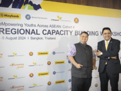 eMpowering Youths Across ASEAN (eYAA) Cohort 4 2024 Dorong Perubahan Berkelanjutan di Berbagai Komunitas