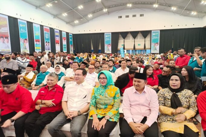 Akhirnya PDIP Usung Airin sebagai Cagub Banten, Golkar Tarik Dukungan