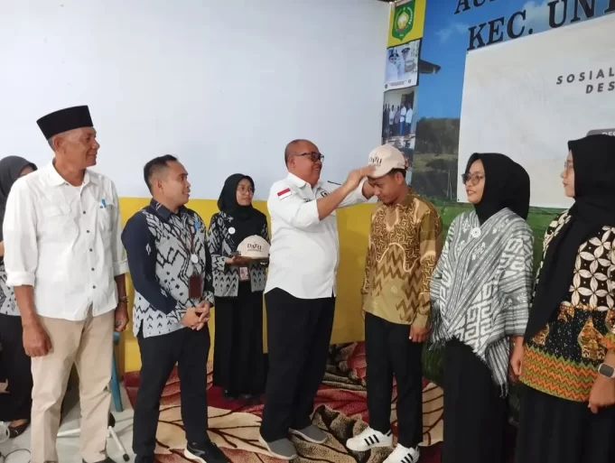 Desa Jorok Jadi Desa Cantik