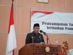 Ini Jawaban Bupati Terkait Berbagai Isu Daerah
