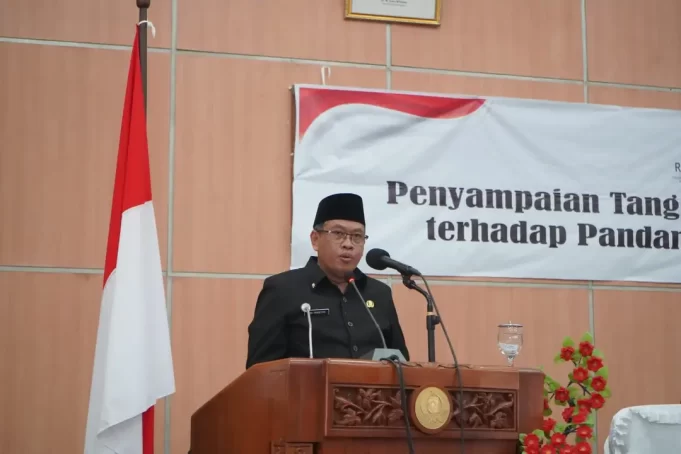 Ini Jawaban Bupati Terkait Berbagai Isu Daerah