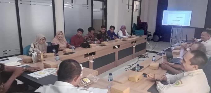Kopi Robusta Batulanteh Didaftarkan Sertifikasi Indikasi Geografis