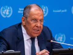 Lavrov Ingatkan AS Jangan Bercanda Dengan Garis Merah Rusia