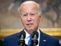 Biden Kutuk Serangan Rusia ke Fasilitas Pelatihan Militer dan Rumah Sakit di Ukraina