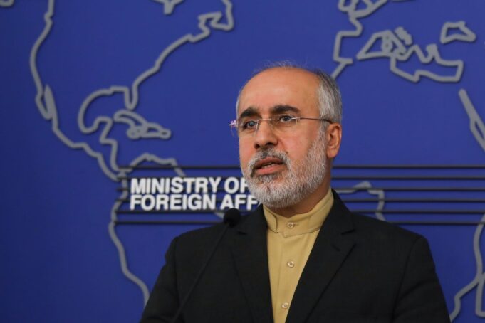 Iran: Pasokan Senjata Barat kepada Zionis Bertentangan dengan Komitmen Internasional