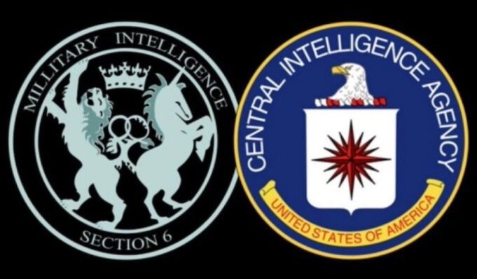 MI6 Dan CIA Beber Situasi Rusia-Ukraina, Israel-Palestina dan Kebangkitan Tiongkok