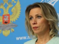 Tentang Pernyataan Kepala MI6 dan Direktur CIA, Zakharova: Tuduhan Tidak Berdasar