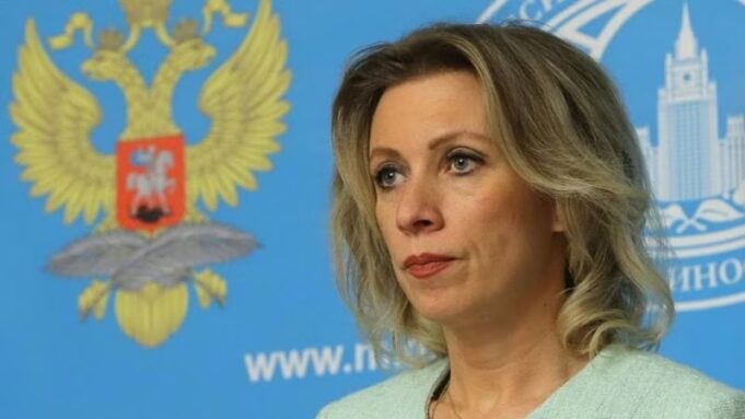 Tentang Pernyataan Kepala MI6 dan Direktur CIA, Zakharova: Tuduhan Tidak Berdasar