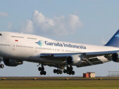 Perbandingan Kinerja Garuda Indonesia Tahun 2023 dengan Semester I Tahun 2024