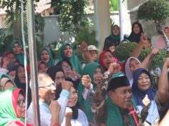 Dihadapan Ribuan Warga Dompu, H.Firin : Pemerintah Boleh Rugi Tapi Petani Tak Boleh Rugi
