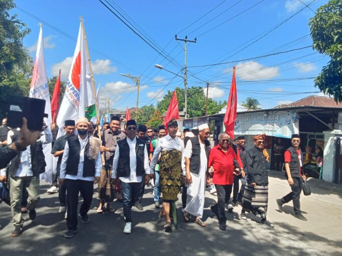 Antisipasi Mobilisasi ASN Loteng, Ruslan-Normal Gagas Tim Satgas Pengawas ASN