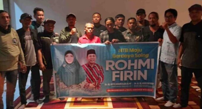 Bomber BZ Merapat, Koordinator Pemenangan Rohmi-Firin: Sinyal Perubahan Kekuatan Politik