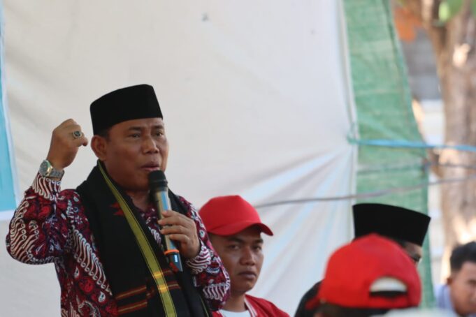 Songsong Bonus Demografi 2045, Cawagub Haji Firin : Pemerataan Akses Pendidikan Jauh Lebih Penting dari Beasiswa Luar Negeri