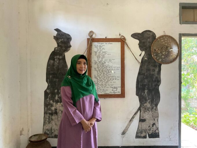 Mi6 : Rumah Putih Membuktikan, Kekayaan Kultur dan SDA di NTB Harus Mampu Membuat Daerah ini Maju dan Berdaya Saing Bersama Rohmi – Firin