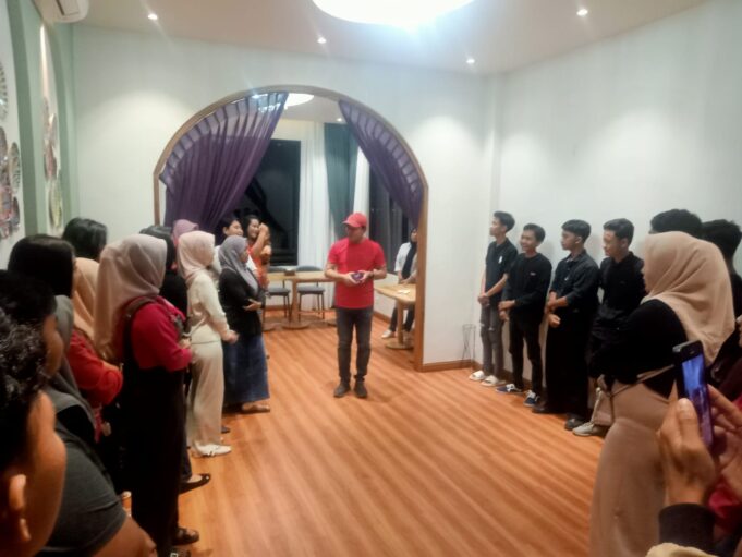 Rafiq Nilai Kaum Milenial Berperan Penting dalam Pembangunan