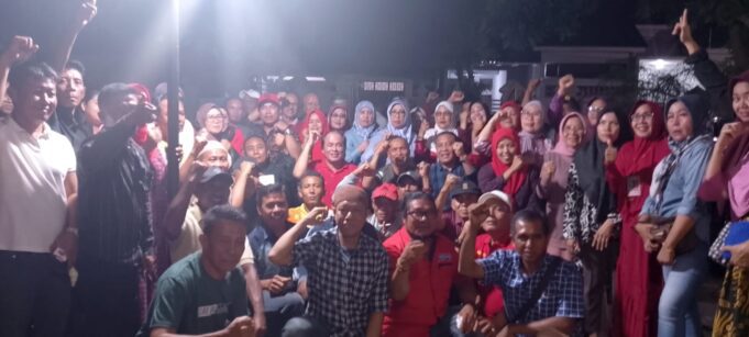 Tim Relawan Kabupaten Terbentuk, Siap Menangkan RASA di Pilkada