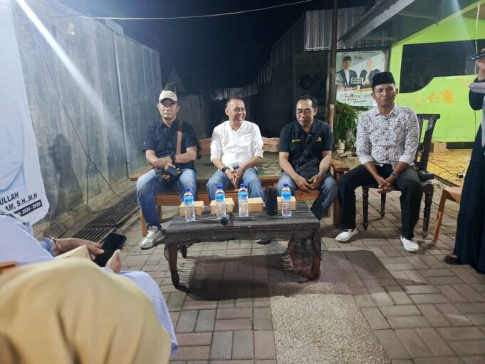 Disambut Antusias Warga Uma Sima, Mo-BJS Diharap Lakukan Perbaikan Infrastruktur