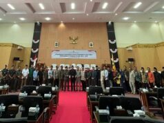 Berikut Komposisi Fraksi DPRD Sumbawa