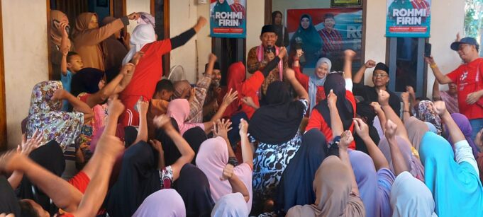 Rohmi-Firin Tawarkan Solusi Modal Manarik Bagi UMKM
