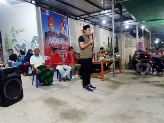 Bawa Program Pro Rakyat, Warga Labuhan Badas Bersatu Dukung RASA