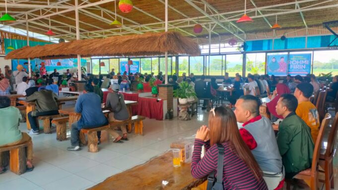 Bomber Mataram Dukung Rohmi-Firin