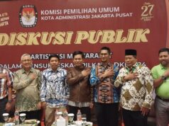 KPU dan Bawaslu DKI Jakarta Apresiasi Terbentuknya Desk Pilkada 2024 KAHMI Jaya