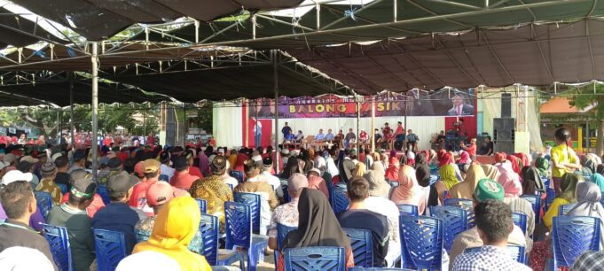 Ribuan Warga Sumbawa Berharap Perubahan di Bawah Kepemimpinan RASA