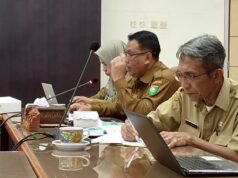 Sekda: TAPD Telah Cermati dan Tindaklanjuti Temuan Tim Evaluator