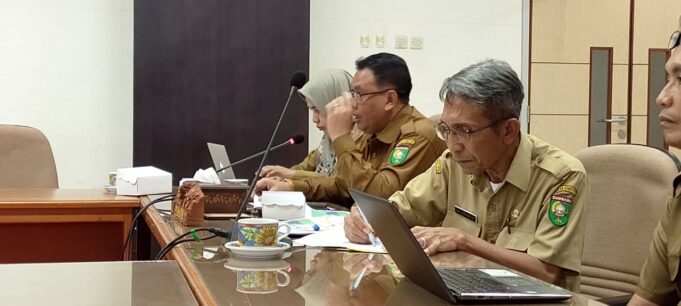 Sekda: TAPD Telah Cermati dan Tindaklanjuti Temuan Tim Evaluator