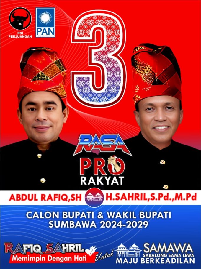 Mengenal Visi, Misi dan Program Kerja Rafiq Sahril (Bagian III)