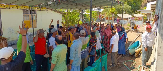 Komit Sejahterakan Warga Pesisir, RASA Kembangkan Ai Bari Jadi Daerah Wisata