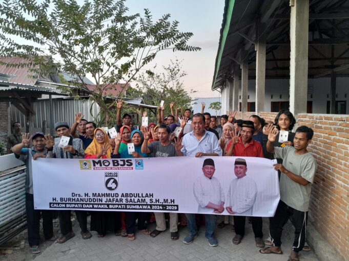 Masyarakat Desa Kerekeh Harap Mo-BJS Realisasikan Bendungan Kerekeh