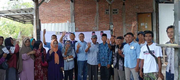 Masyarakat Karang Dima: Mo-BJS Pasangan Idaman