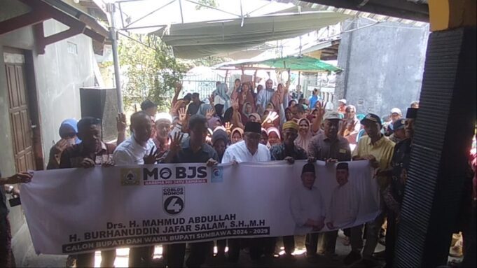 MO-BJS Siap Benahi Pasar Utan