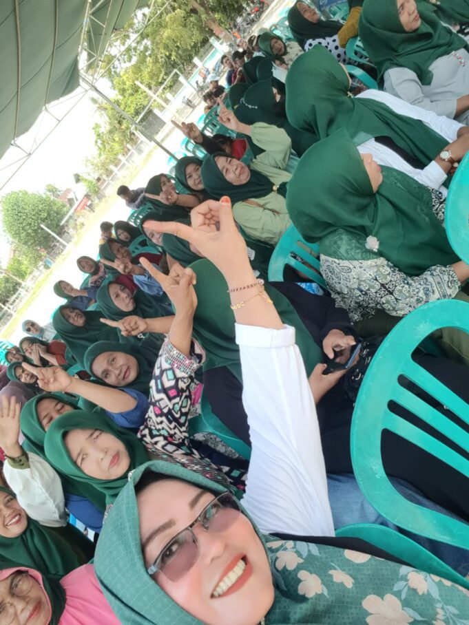 Tinggalkan Mandalika, Ummi Rohmi Fokus Silaturahmi di Pedalaman NTB