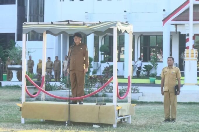 Sekda Sumbawa Tekankan Netralitas ASN Jelang Pilkada