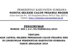 Seleksi Pengadaan CPNS Ada Penyesuaian, Ini Jadwalnya