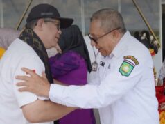 Bupati Sambut Deputi Gubernur BI