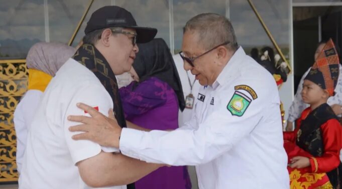 Bupati Sambut Deputi Gubernur BI