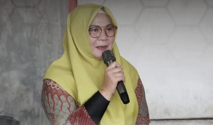 Wabup Hadiri Pengajian Rutin Majlis Taklim Desa Tede