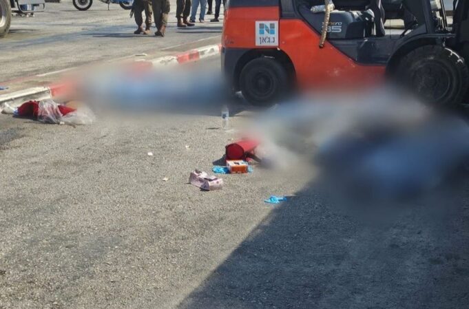 Sopir Truk Yordania Tembak Mati Tiga Warga Israel di Perbatasan Yordania-Tepi Barat