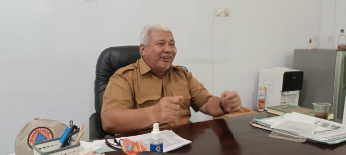 Masa Tanggap Darurat Kekeringan Diperpanjang
