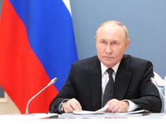 Sebut Asia-Pasifik, Putin: AS Berusaha Pertahankan Dominasi Militer-Politik Globalnya dengan Cara Apapun