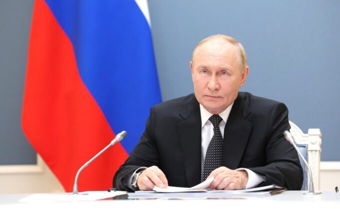 Sebut Asia-Pasifik, Putin: AS Berusaha Pertahankan Dominasi Militer-Politik Globalnya dengan Cara Apapun