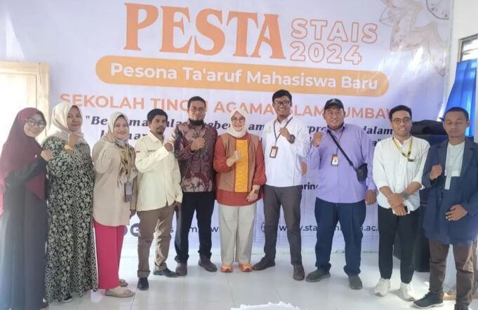 Wabup Hadiri Pesona Ta’aruf SMA Islam Sumbawa