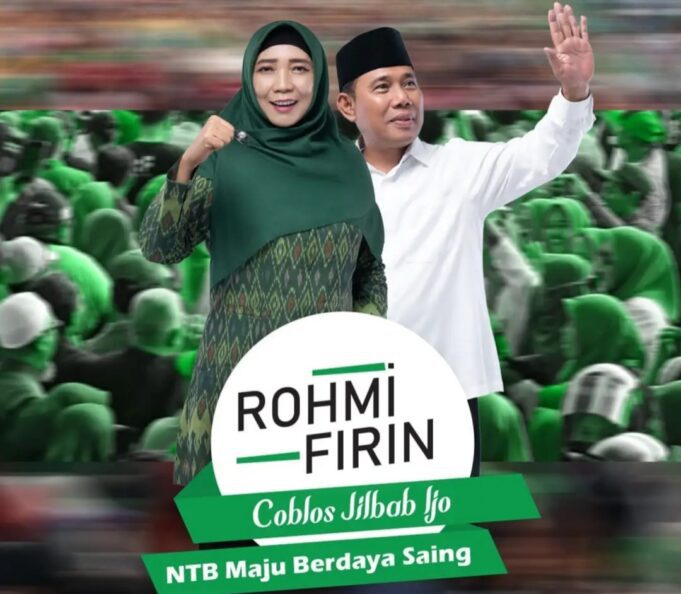 Sosialisasi Rohmi-Firin Makin Massif, Hari Ini 15 Titik di Tiga Kabupaten Pulau Lombok