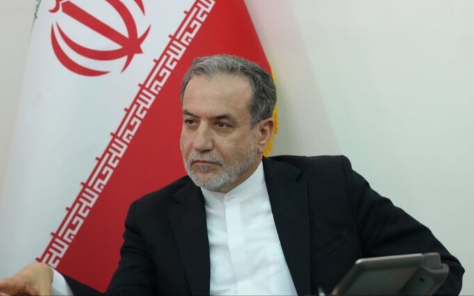 Iran Bantah Kirim Rudal Balistik ke Rusia