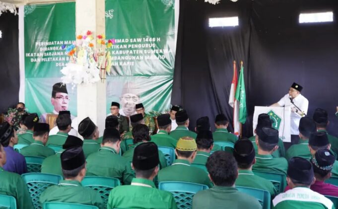 Pembangunan NU Center Wujud Sinergi Pemerintah dengan Organisasi Keagamaan