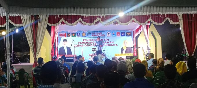 Sebut Ada Salah Kelola, Iqbal: NTB Butuh Pemimpin Baru