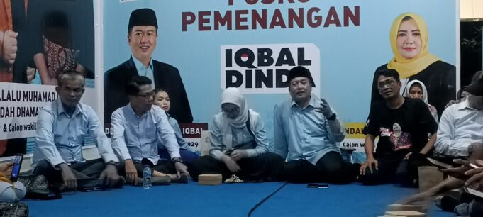 Iqbal Beber Solusi Pengentasan Kemiskinan Ekstrem di NTB